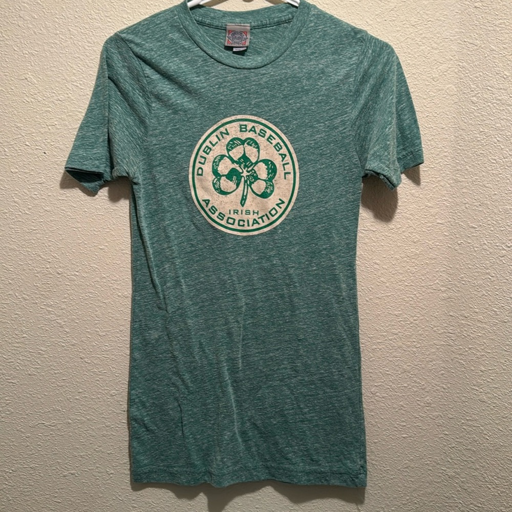 Dublin Baseball Association Shirt